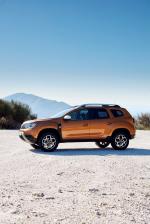 Dacia Duster 2017 года (WW)